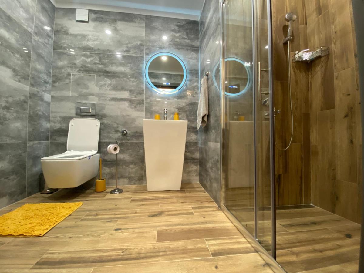 Dv13 Luxury Suite Sofia Center المظهر الخارجي الصورة