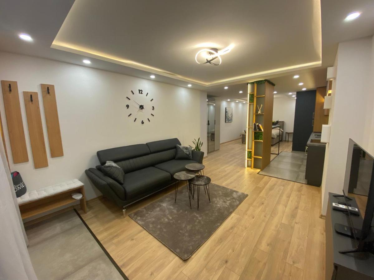 Dv13 Luxury Suite Sofia Center المظهر الخارجي الصورة